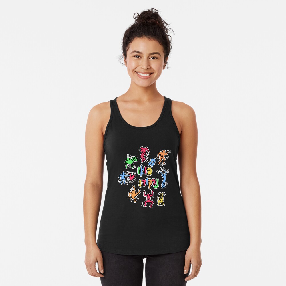 Item preview, Racerback Tank Top designed and sold by rotemgear.