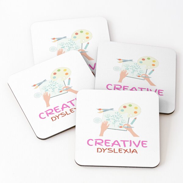 Item preview, Creative Dyslexia designed and sold by surprise-to-me.