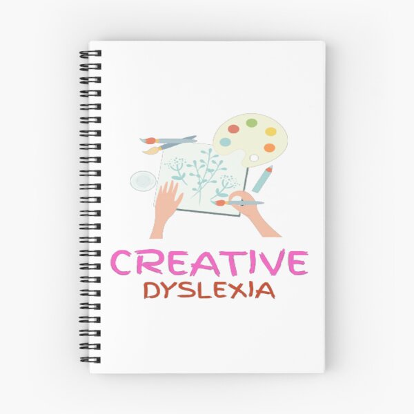 Item preview, Creative Dyslexia designed and sold by surprise-to-me.