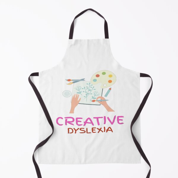 Item preview, Creative Dyslexia designed and sold by surprise-to-me.