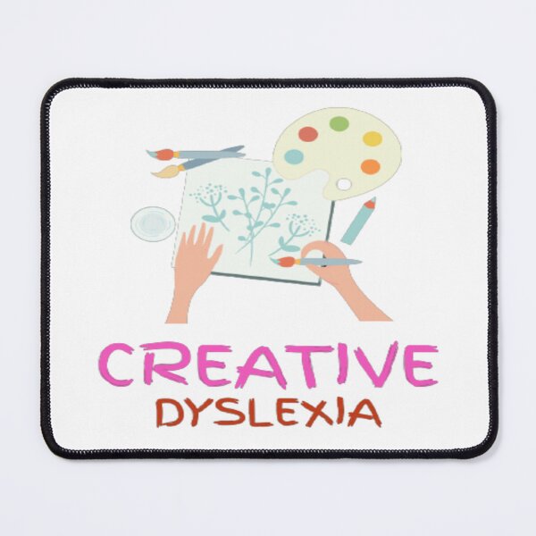 Item preview, Creative Dyslexia designed and sold by surprise-to-me.