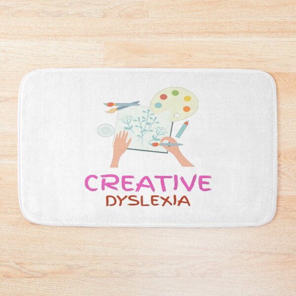 Item preview, Creative Dyslexia designed and sold by surprise-to-me.