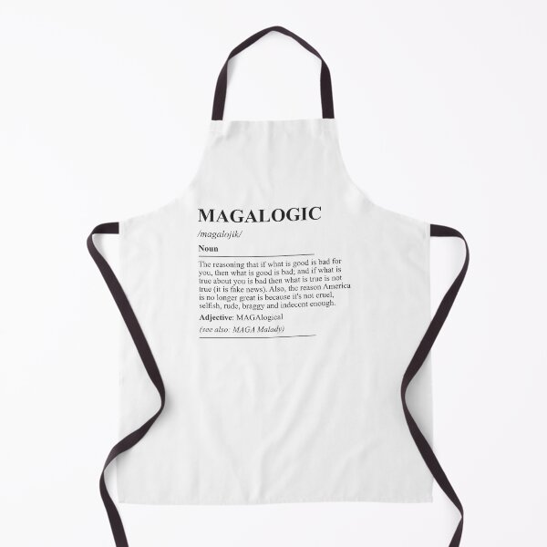 Item preview, MAGALogic designed and sold by Politics-Corner.