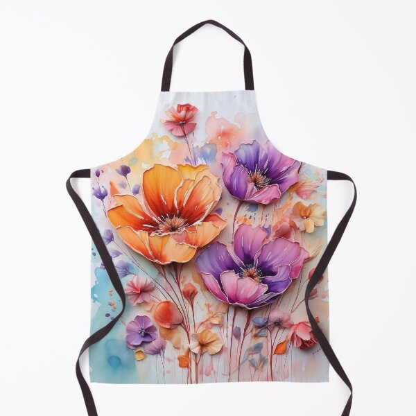 Item preview, Flowers and colors designed and sold by pixed-art.