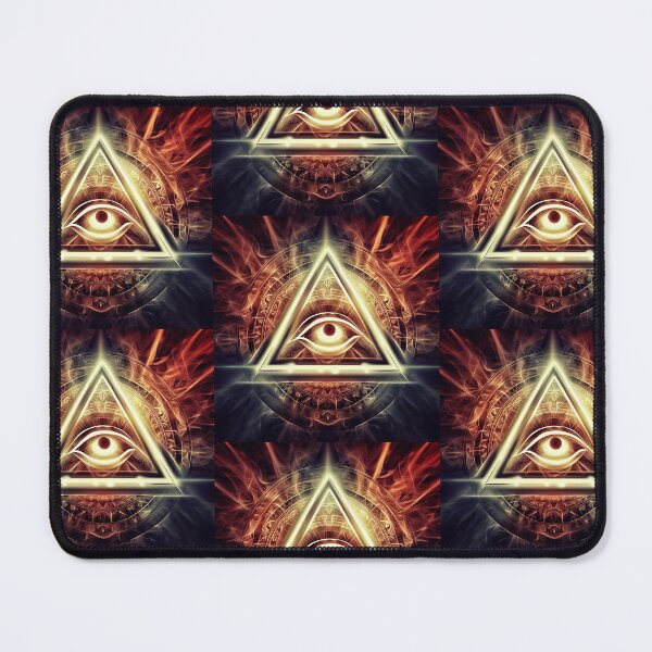 Item preview, The Eye of Providence designed and sold by CellphoneM.