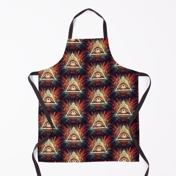 Item preview, The Eye of Providence designed and sold by CellphoneM.