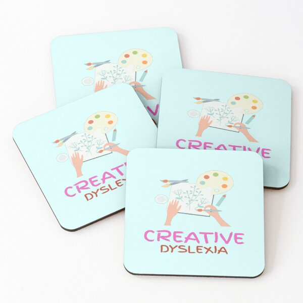 Item preview, Creative Dyslexia designed and sold by surprise-to-me.