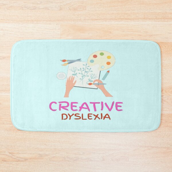 Item preview, Creative Dyslexia designed and sold by surprise-to-me.
