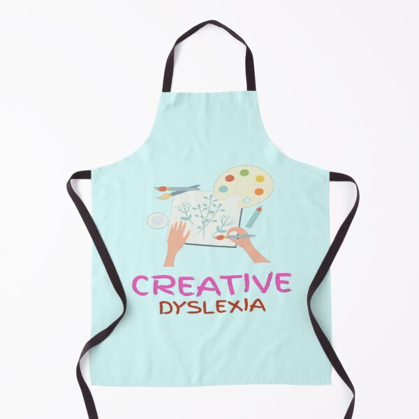 Item preview, Creative Dyslexia designed and sold by surprise-to-me.