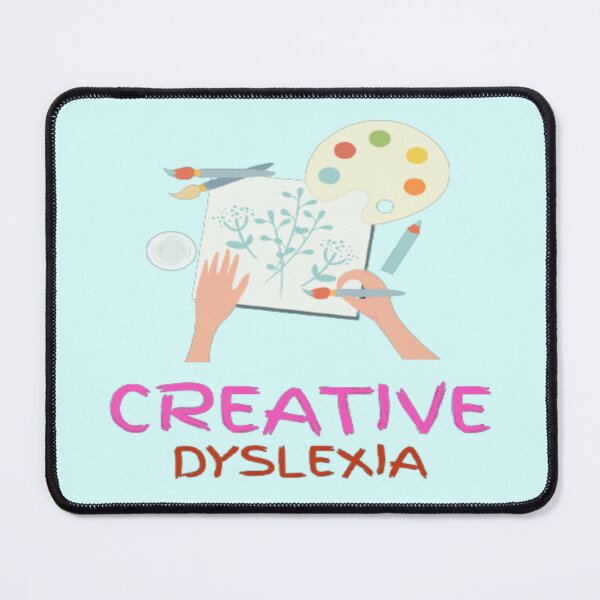 Item preview, Creative Dyslexia designed and sold by surprise-to-me.