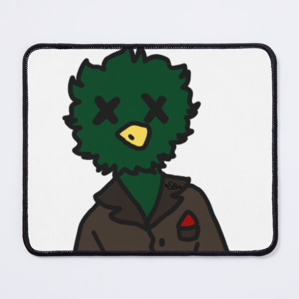 Item preview, bird guy designed and sold by 20silverbullet23 Light.