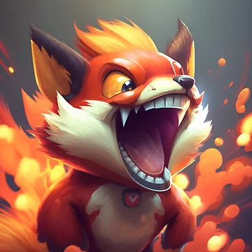 Artwork thumbnail, Firefox AI by linuxtech