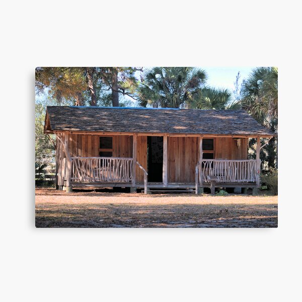 Item preview, Cabin designed and sold by Donna Wilkins.