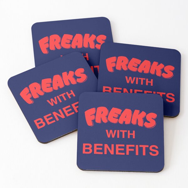 Item preview, Freaks With Benefits 2 designed and sold by Justin Nissley Art.