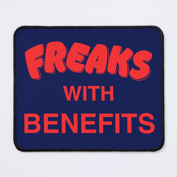Item preview, Freaks With Benefits 2 designed and sold by Justin Nissley Art.