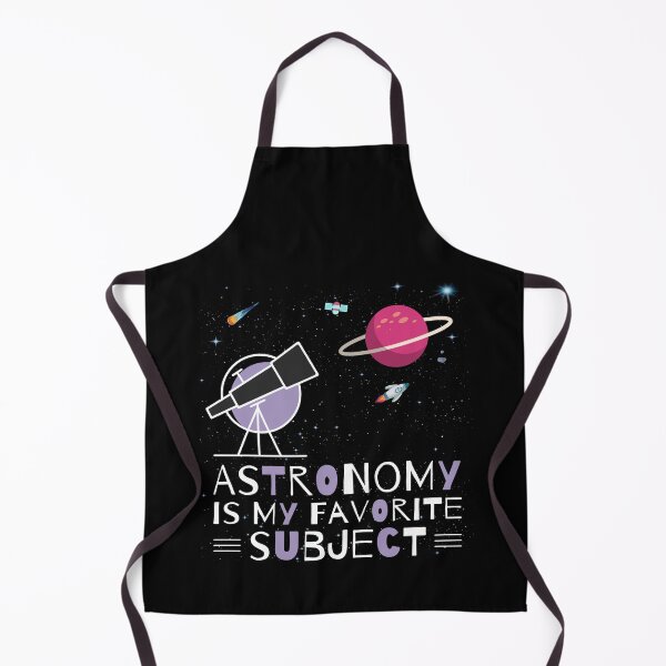 Item preview, Astronomy is my favorite subject, Space telescope designed and sold by HandicraftArt.