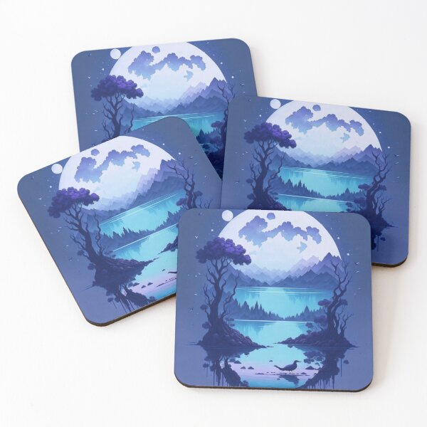 Item preview, Lacustrine Symphony designed and sold by Ngea.