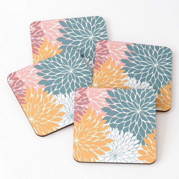 Item preview, Flowers pattern  designed and sold by NahedAH.