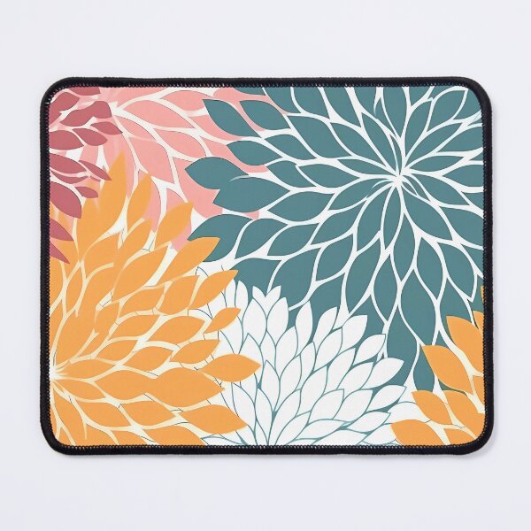 Item preview, Flowers pattern designed and sold by NahedAH.