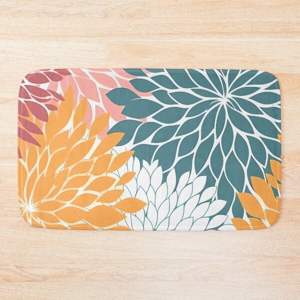 Item preview, Flowers pattern  designed and sold by NahedAH.