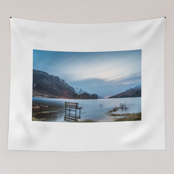 Item preview, Loch Shiel designed and sold by Dougie Milne Photography .