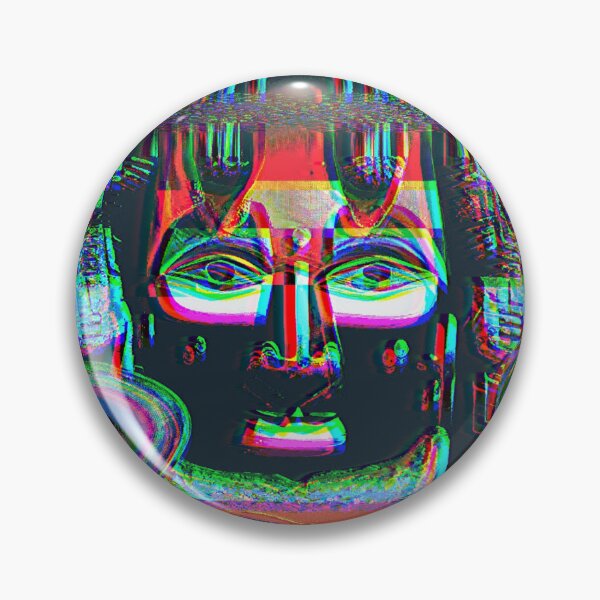 Item preview, Totem Glitch designed and sold by Sorhochar.