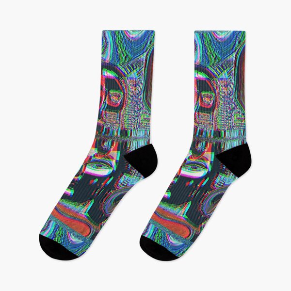 Item preview, Totem Glitch designed and sold by Sorhochar.
