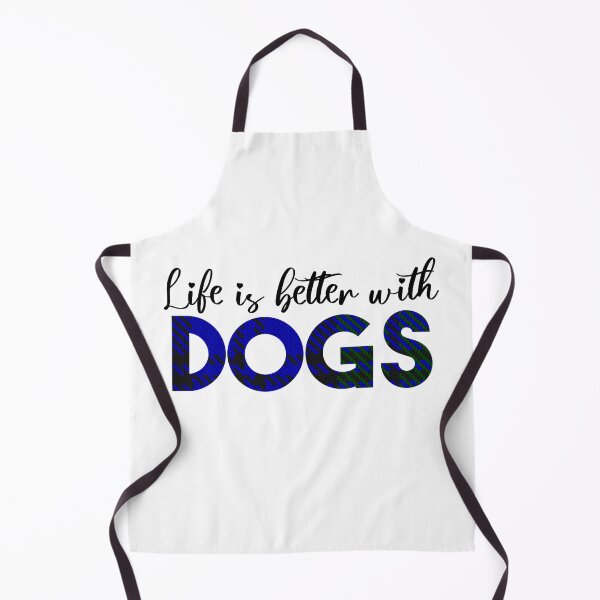 Item preview, Life Is Better With Dogs designed and sold by heartsake.