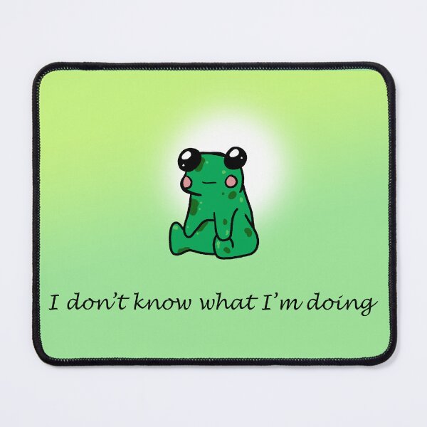 Item preview, I don't know what I'm doing designed and sold by shannonigans019.