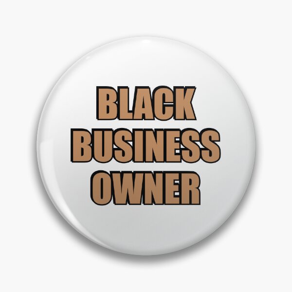 Item preview, Black business owner designed and sold by Inspirationmotivation.