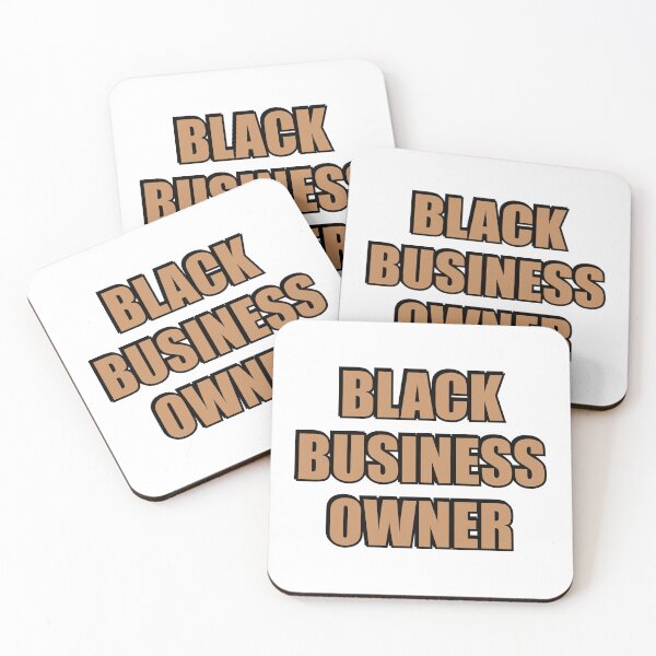 Item preview, Black business owner designed and sold by Inspirationmotivation.