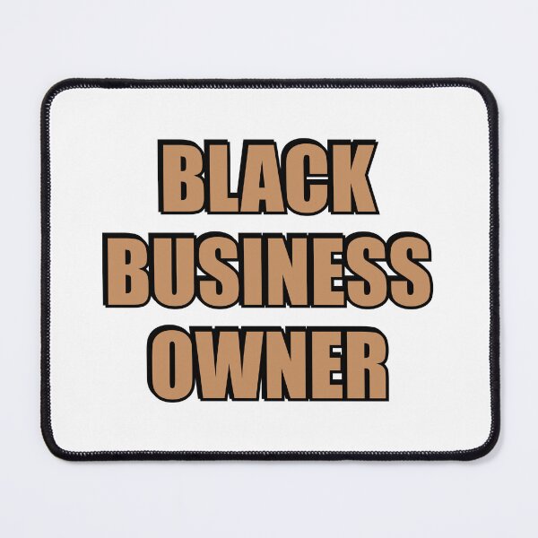 Item preview, Black business owner designed and sold by Inspirationmotivation.