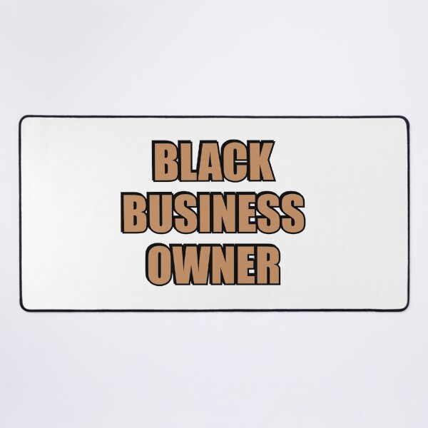 Item preview, Black business owner designed and sold by Inspirationmotivation.