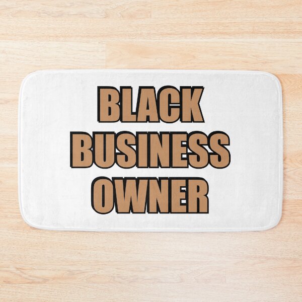 Item preview, Black business owner designed and sold by Inspirationmotivation.