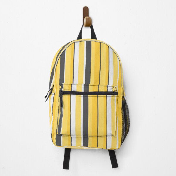 Item preview, Gray & Mustard Stripes designed and sold by Trish Dish.