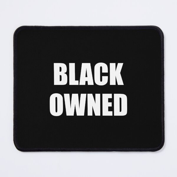 Item preview, Black Owned -  Black business owner - black business month designed and sold by Inspirationmotivation.