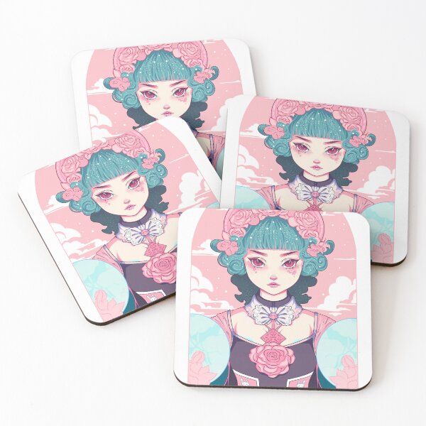 Item preview, Pink Lady designed and sold by Manon-Saurio.