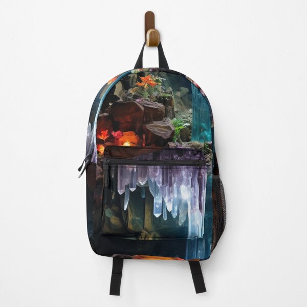 Item preview, crystal inside the cave designed and sold by WorldBEST24.