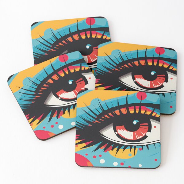 Item preview, Woman Contemporary Pop Art designed and sold by tropicaltee.