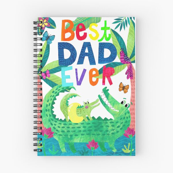 Item preview, Best Dad Ever designed and sold by RaggedyMoth.
