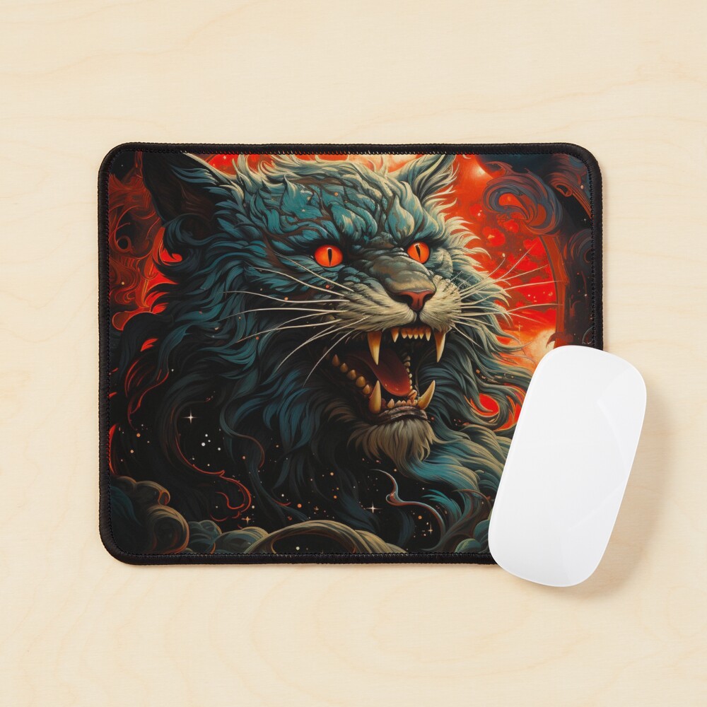 Item preview, Mouse Pad designed and sold by MoonDesinso.