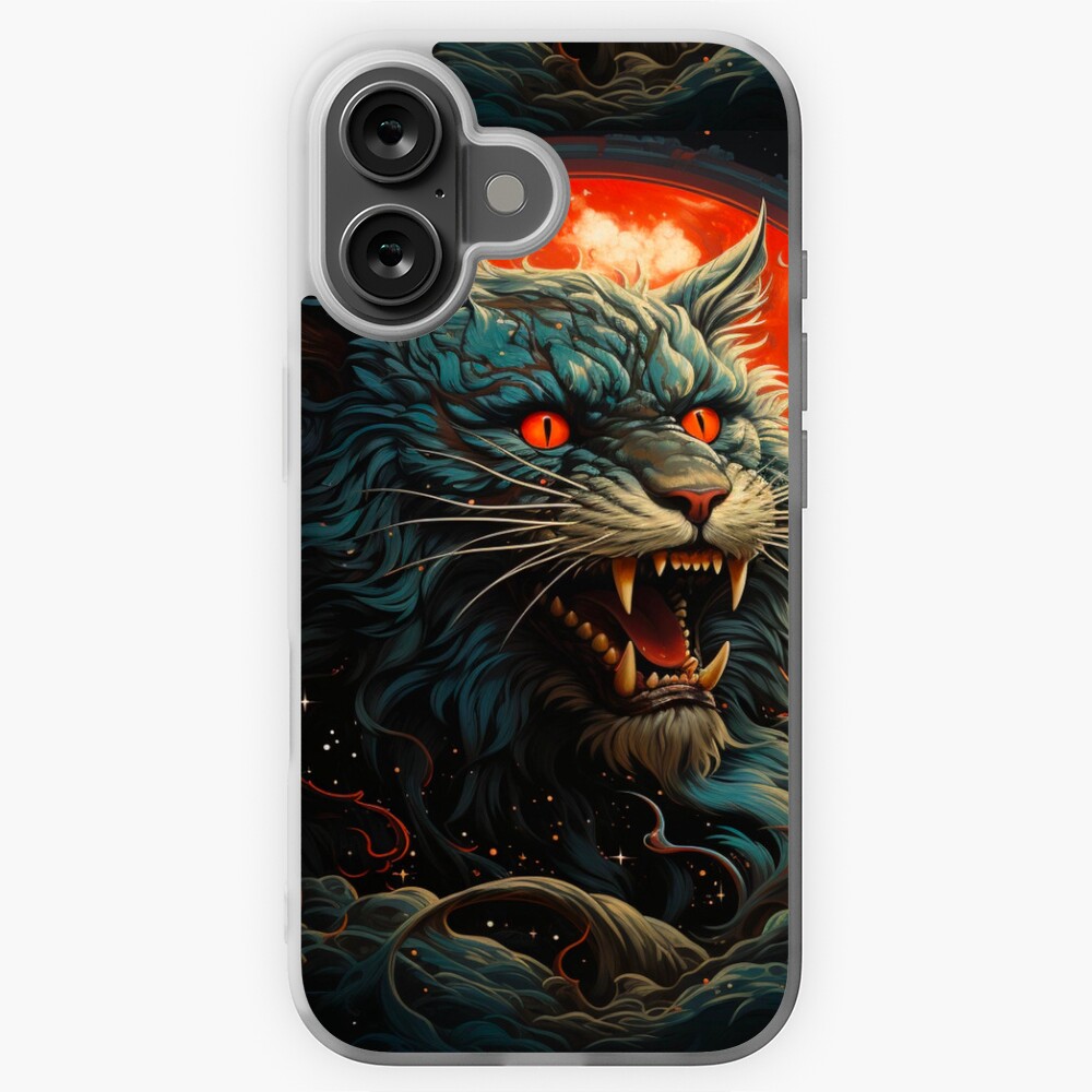 Item preview, iPhone Soft Case designed and sold by MoonDesinso.