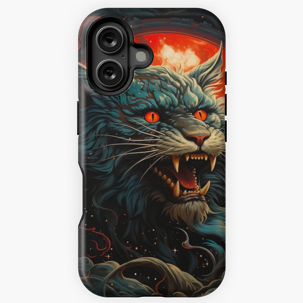 Item preview, iPhone Magsafe Tough Case designed and sold by MoonDesinso.