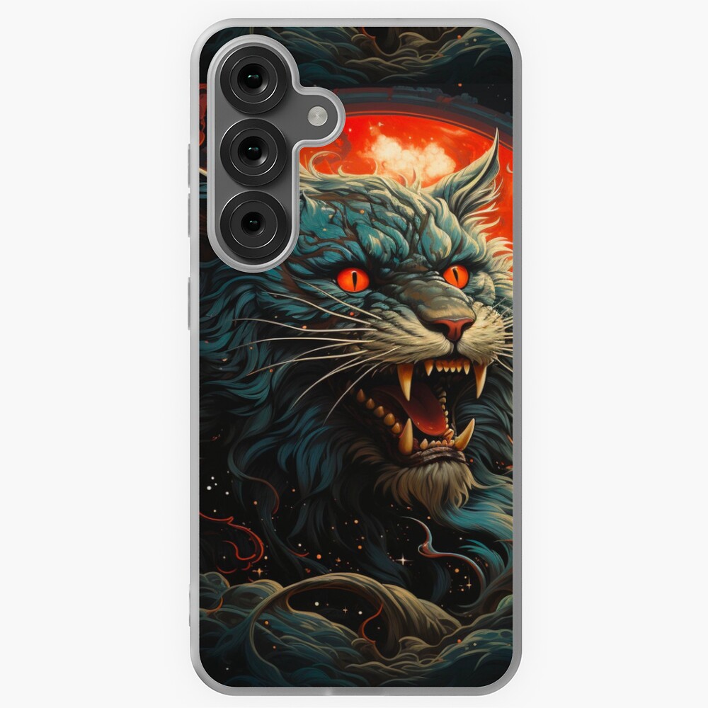 Item preview, Samsung Galaxy Soft Case designed and sold by MoonDesinso.