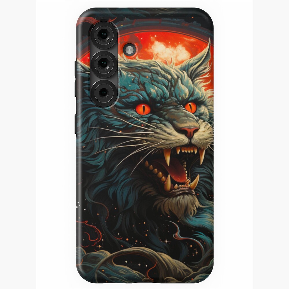 Item preview, Samsung Galaxy Tough Case designed and sold by MoonDesinso.