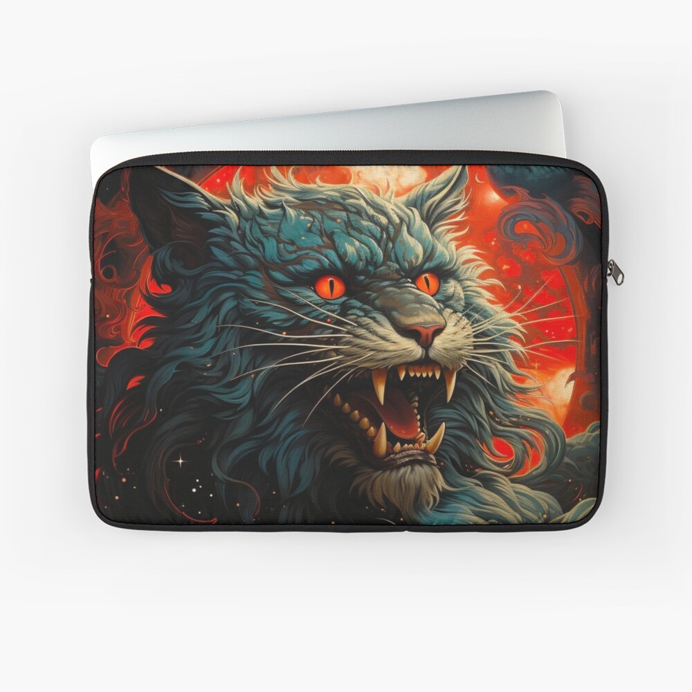 Item preview, Laptop Sleeve designed and sold by MoonDesinso.