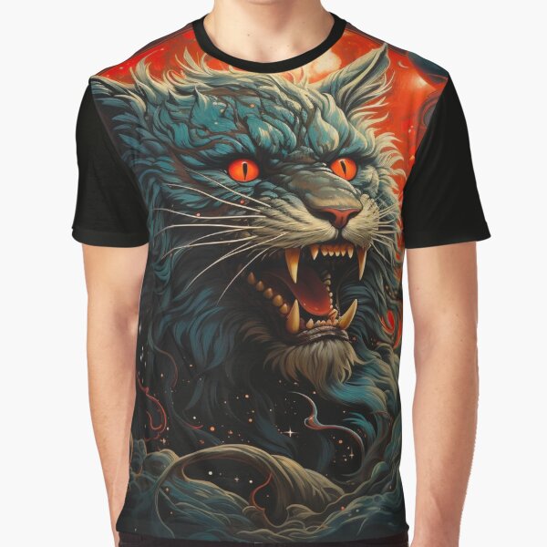 Item preview, The Red Moon and the Tigress designed and sold by MoonDesinso.