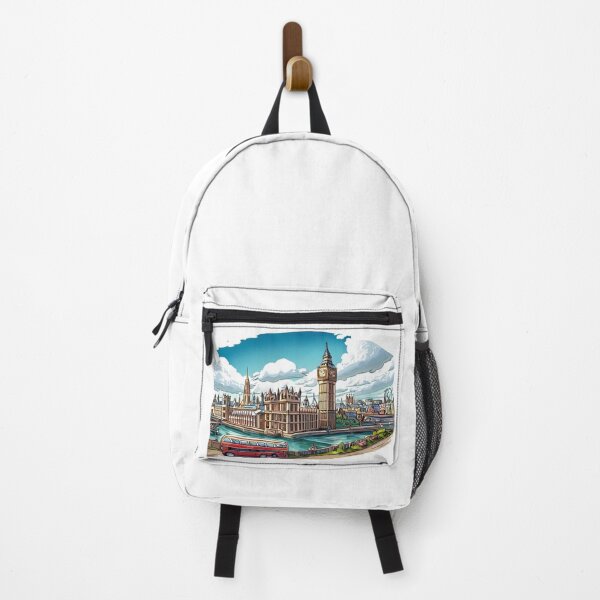 Item preview, London Panorama designed and sold by BazaarShoppe.