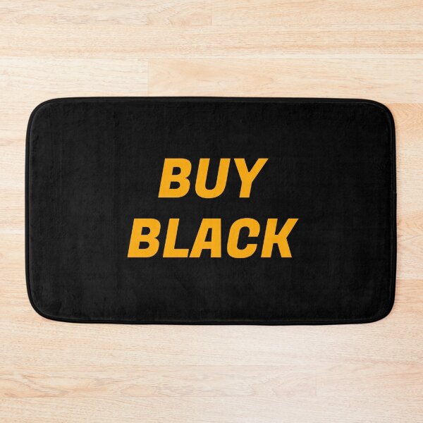 Item preview, Buy Black -  Black business owner - black business month designed and sold by Inspirationmotivation.