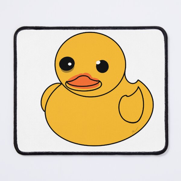 Item preview, Misprinted Rubber Duck designed and sold by Witchy-Mitchy.